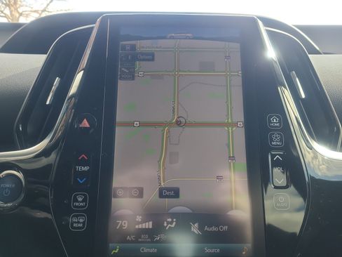 Used 2020 Toyota Prius Prime Limited image 28