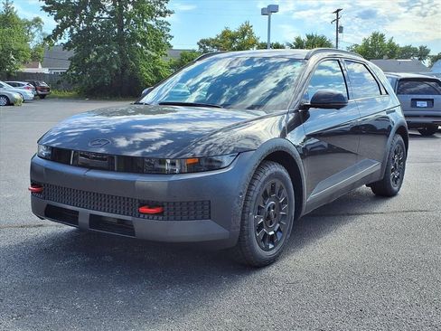 New 2025 Hyundai Ioniq 5 XRT image 4