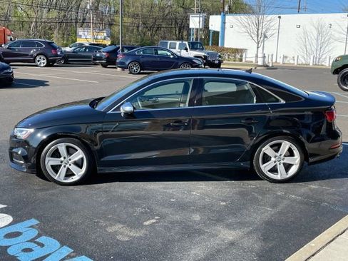 Used 2018 Audi S3 Premium Plus w/ Technology Package AWD/4WD image 14