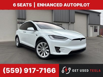 Used 2020 Tesla Model X Long Range