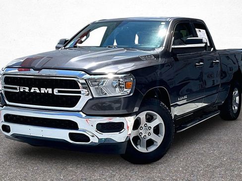 Used 2019 RAM 1500 Tradesman RWD image 4