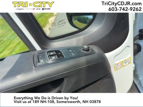 New 2025 RAM ProMaster 3500 w/ Quick Order Package 22G SLT image 15