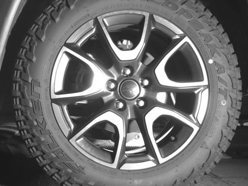 Used 2025 Jeep Compass Trailhawk AWD/4WD image 14