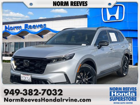 Certified 2025 Honda CR-V Sport-L image 1