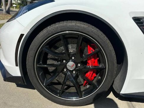 Used 2017 Chevrolet Corvette Z06 image 13