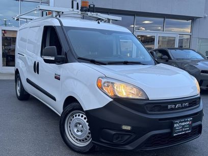 Used 2021 RAM ProMaster City Tradesman