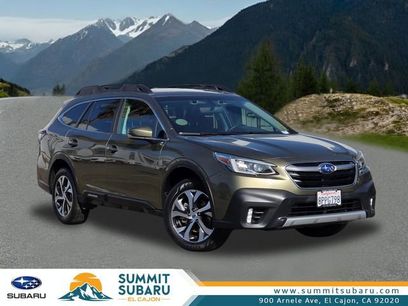 Used 2020 Subaru Outback Limited