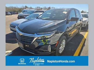 Used 2024 Chevrolet Equinox LT video 1