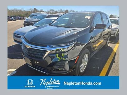 Used 2024 Chevrolet Equinox LT