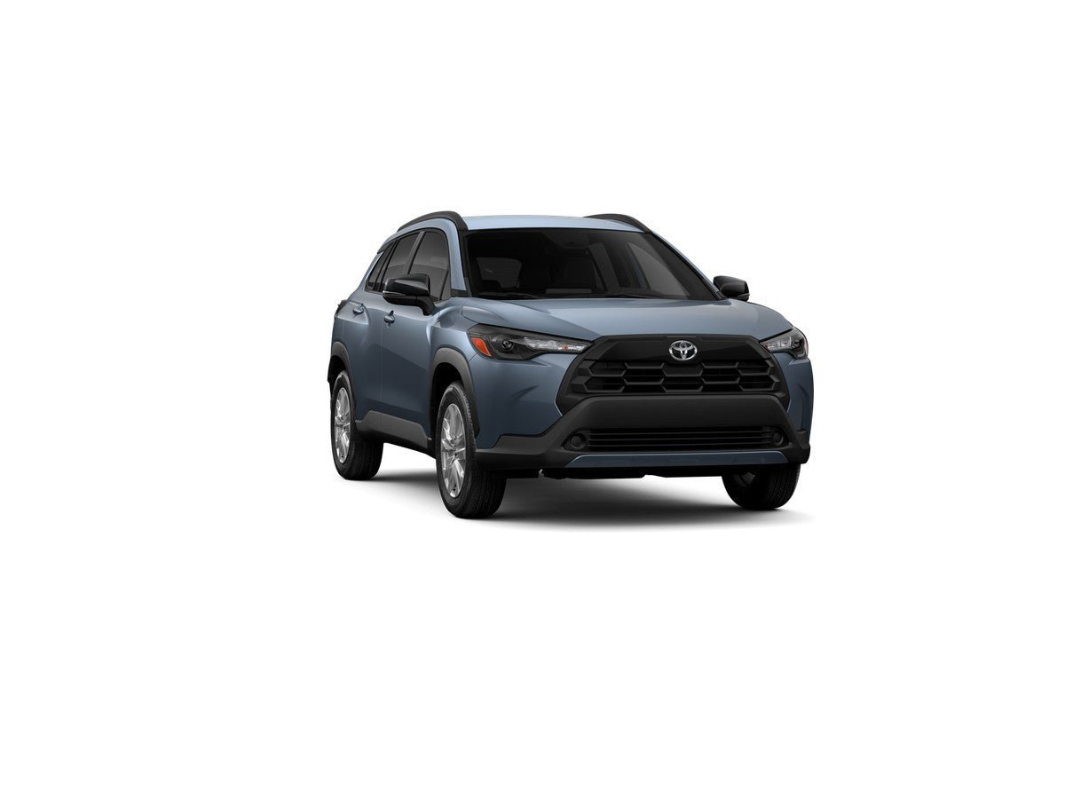 New 2026 Toyota Corolla Cross LE FWD image 16