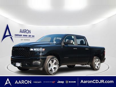 New 2026 RAM 1500 Tradesman
