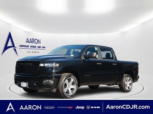 New 2026 RAM 1500 Tradesman AWD/4WD image 1