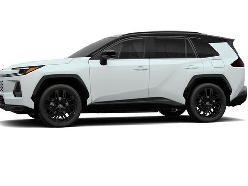 New 2026 Toyota RAV4 XSE image 25