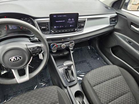 Certified 2021 Kia Rio S FWD image 20