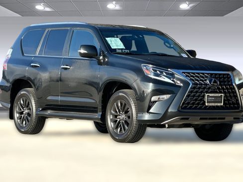 Certified 2023 Lexus GX 460 Premium image 6