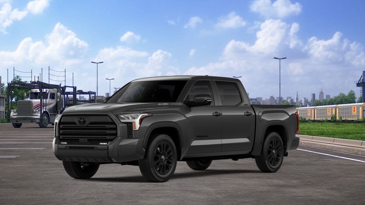 New 2026 Toyota Tundra Limited w/ Limited PVM Package AWD/4WD image 1