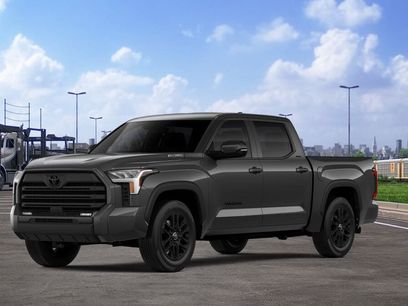 New 2026 Toyota Tundra Limited w/ Limited PVM Package