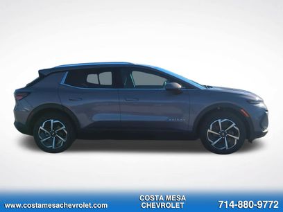 New 2026 Chevrolet Equinox EV LT