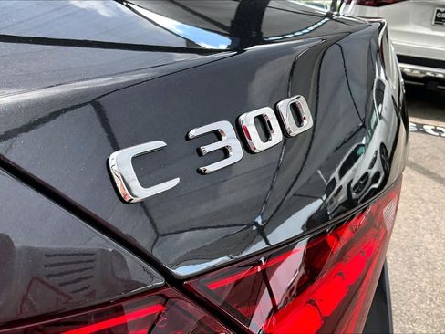Certified 2026 Mercedes-Benz C 300 4MATIC Sedan image 31