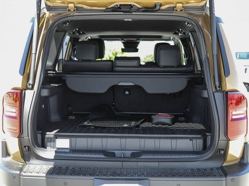 New 2026 Toyota Land Cruiser AWD/4WD image 12