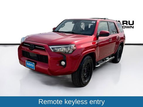 Used 2020 Toyota 4Runner SR5 image 3