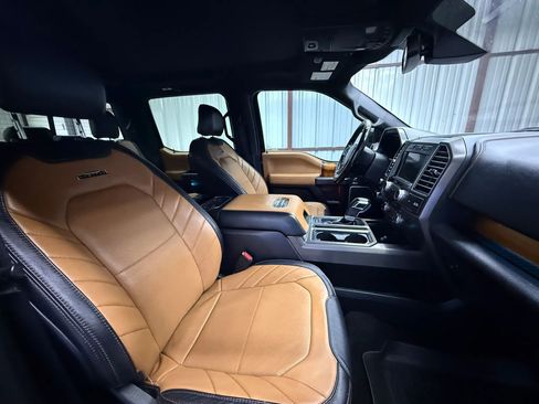 Used 2017 Ford F150 Limited AWD/4WD image 11