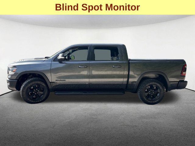 Used 2021 RAM 1500 Rebel w/ Rebel Level 2 Equipment Group AWD/4WD image 6