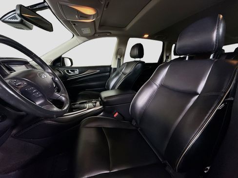 Used 2019 INFINITI QX60 Luxe image 22