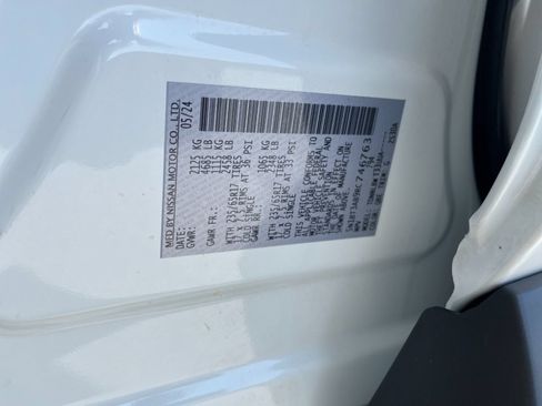 Used 2024 Nissan Rogue S AWD/4WD image 32