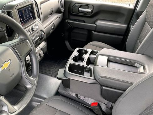 Used 2025 Chevrolet Silverado 3500 W/T w/ WT Convenience Package image 15