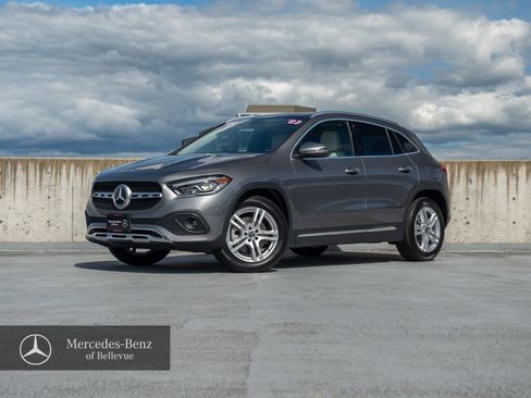 Certified 2023 Mercedes-Benz GLA 250 4MATIC image 1