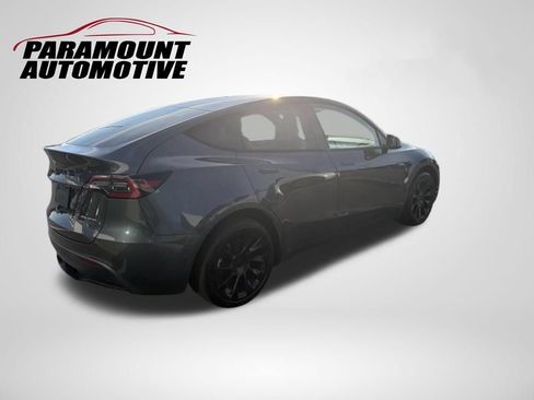 Used 2022 Tesla Model Y Long Range AWD/4WD image 4
