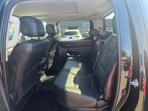 Used 2023 Toyota Tundra Limited AWD/4WD image 13