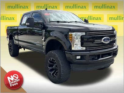 Used 2019 Ford F250 Lariat w/ Lariat Value Package