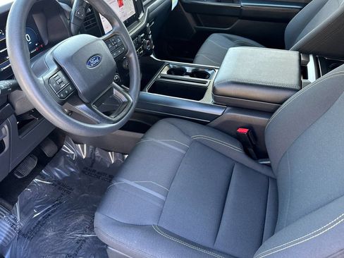 Used 2024 Ford F150 STX w/ Mobile Office Package RWD image 10