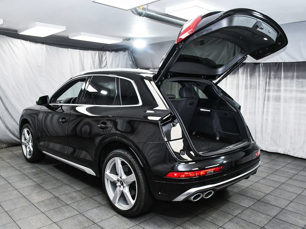 Used 2023 Audi SQ5 Premium w/ Convenience Package AWD/4WD image 64