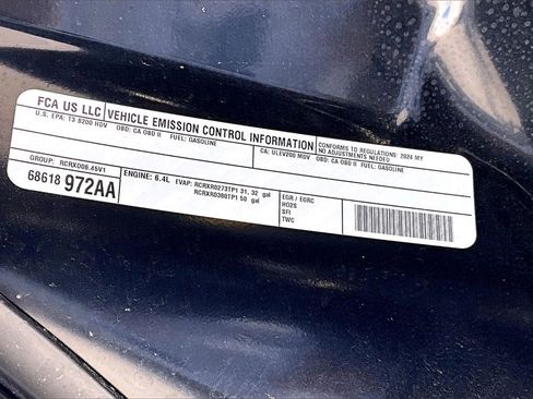 Certified 2024 RAM 2500 Big Horn w/ Safety Group image 38