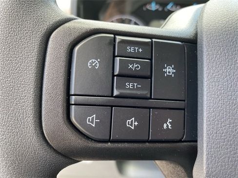 New 2025 Ford F550 XL 4WD Monroe 11' Service Body image 48