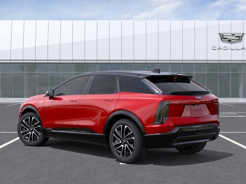 New 2026 Cadillac Optiq Sport 1 AWD/4WD image 3