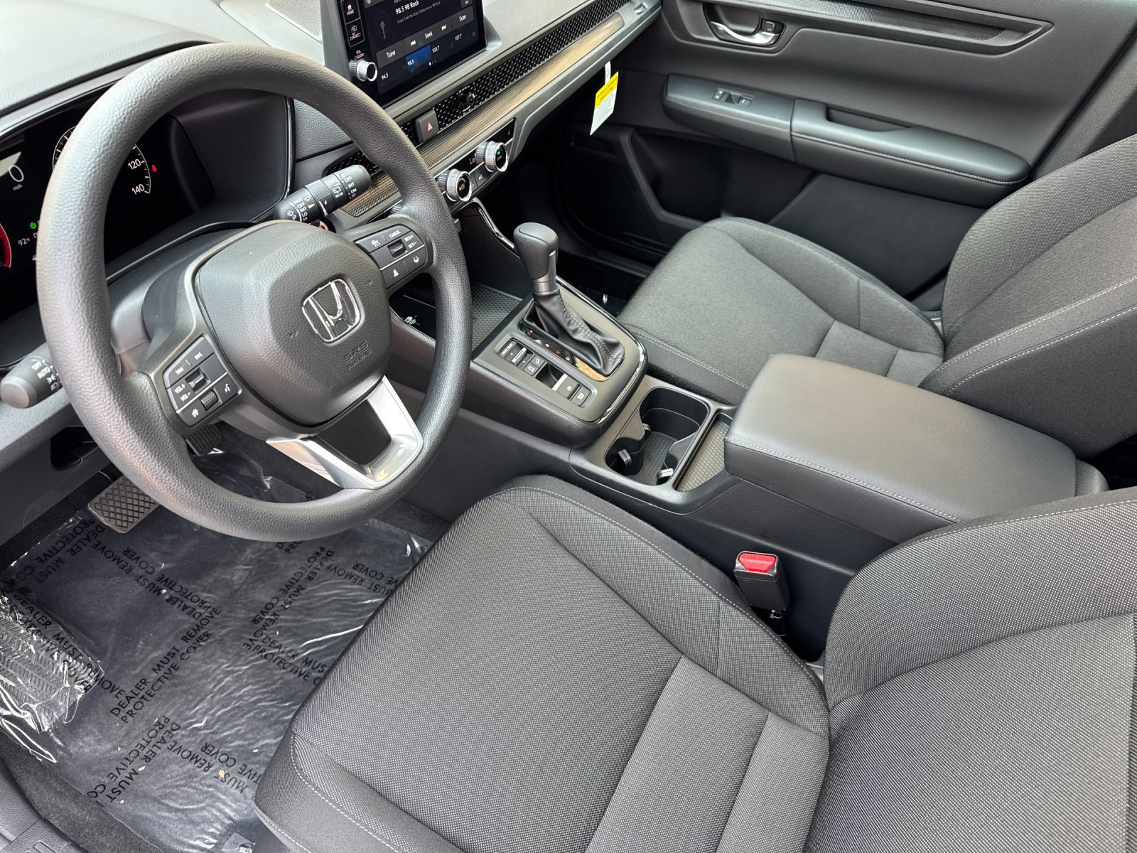 Used 2026 Honda CR-V EX image 9