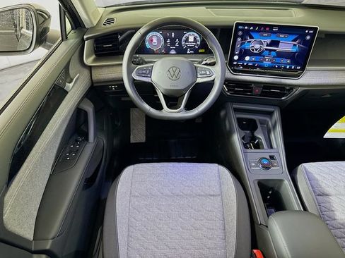 New 2026 Volkswagen Tiguan S FWD image 14