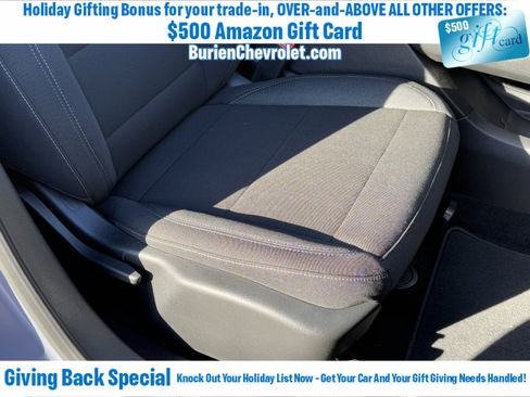 New 2026 Chevrolet Equinox EV LT image 21