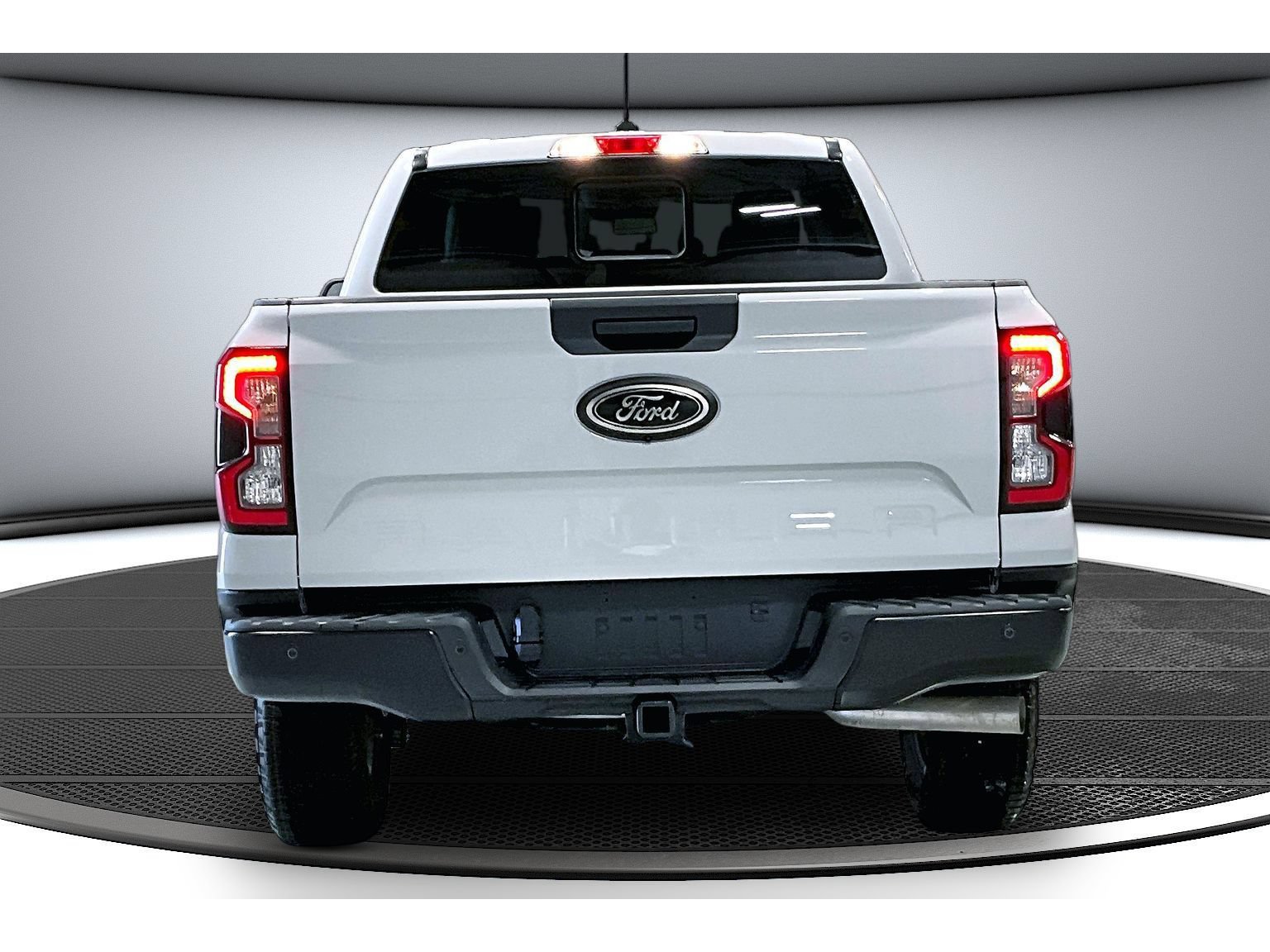 New 2026 Ford Ranger XLT w/ FX4 Off-Road Package AWD/4WD image 4