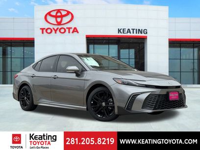 New 2026 Toyota Camry SE