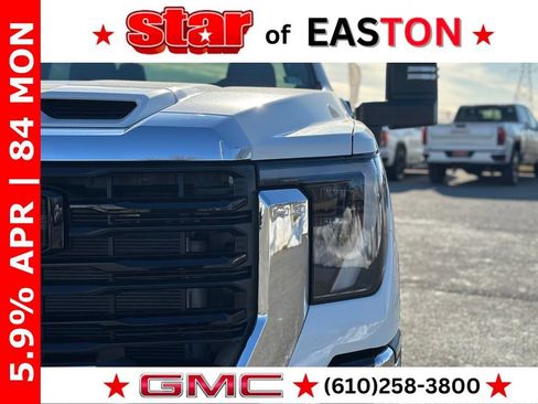 New 2026 GMC Sierra 3500 Pro w/ Convenience Package image 28