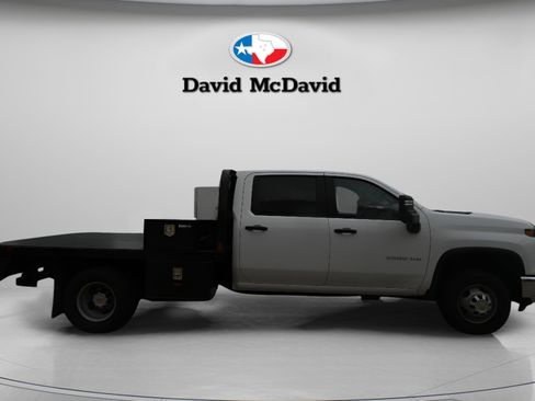 Used 2025 Chevrolet Silverado 3500 W/T w/ WT Convenience Package AWD/4WD image 7
