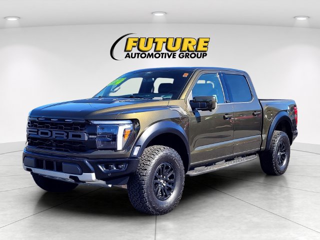 Used 2025 Ford F150 Raptor AWD/4WD image 8