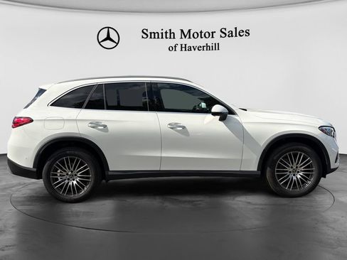 Used 2026 Mercedes-Benz GLC 300 4MATIC image 6