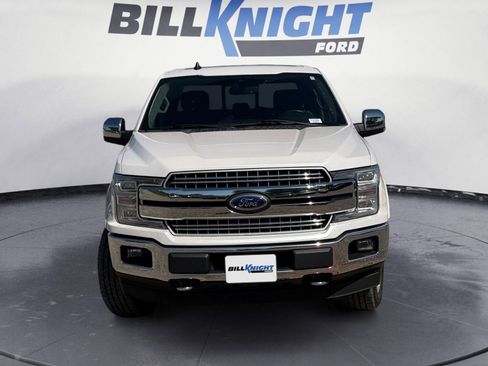 Used 2019 Ford F150 Lariat w/ Equipment Group 502A Luxury AWD/4WD image 8