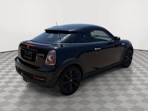 Used 2014 MINI Cooper Coupe S FWD image 9